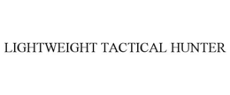 LIGHTWEIGHT TACTICAL HUNTER