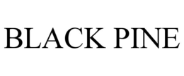BLACK PINE
