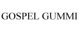 GOSPEL GUMMI