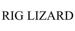 RIG LIZARD