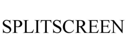 SPLITSCREEN