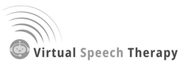 VIRTUAL SPEECH THERAPY