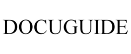 DOCUGUIDE