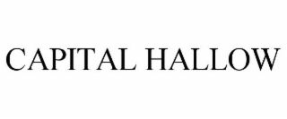 CAPITAL HOLLOW