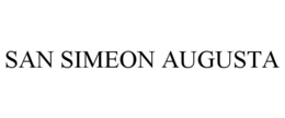 SAN SIMEON AUGUSTA