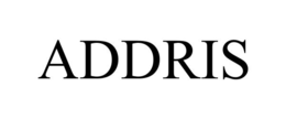 ADDRIS