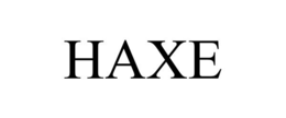 HAXE
