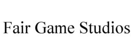 FAIR GAME STUDIOS