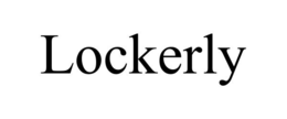 LOCKERLY