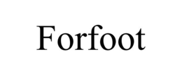 FORFOOT