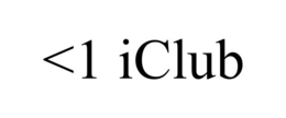 <1 ICLUB