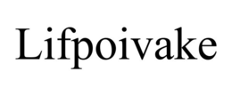 LIFPOIVAKE