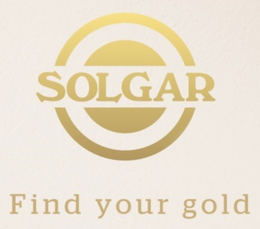 SOLGAR FIND YOUR GOLD