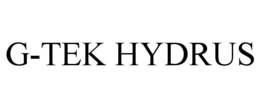 G-TEK HYDRUS
