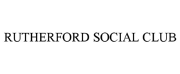 RUTHERFORD SOCIAL CLUB