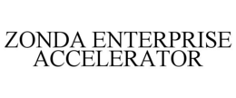 ZONDA ENTERPRISE ACCELERATOR