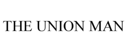 THE UNION MAN