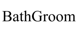 BATHGROOM