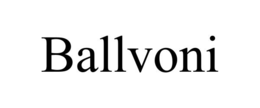 BALLVONI