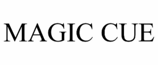 MAGIC CUE