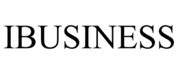 IBUSINESS