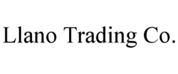 LLANO TRADING CO.
