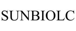 SUNBIOLC