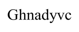 GHNADYVC