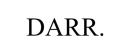 DARR.