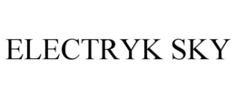 ELECTRYK SKY