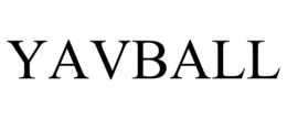 YAVBALL