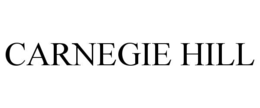 CARNEGIE HILL
