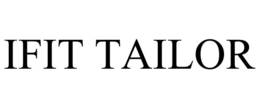IFIT TAILOR