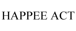 HAPPEE ACT