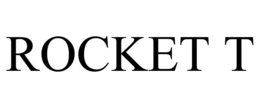 ROCKET T