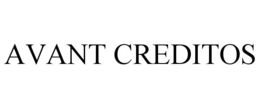 AVANT CREDITOS