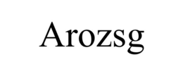 AROZSG