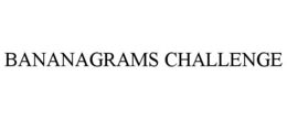 BANANAGRAMS CHALLENGE