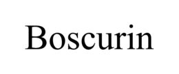 BOSCURIN
