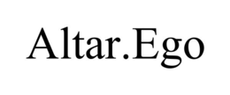 ALTAR.EGO