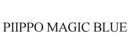 PIIPPO MAGIC BLUE