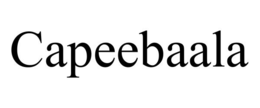 CAPEEBAALA