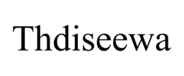 THDISEEWA