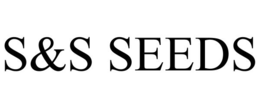 S&S SEEDS