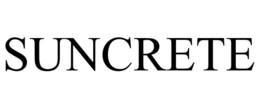 SUNCRETE