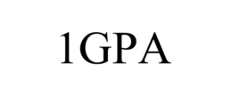 1GPA