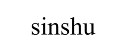 SINSHU