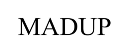 MADUP