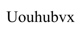 UOUHUBVX
