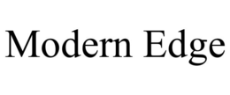 MODERN EDGE